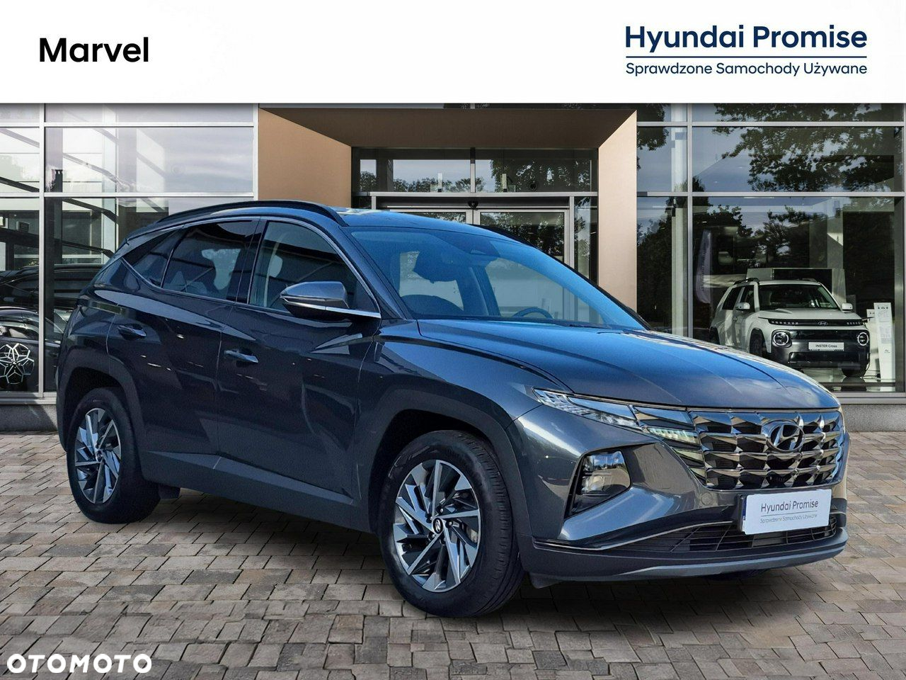 Hyundai Tucson - 7