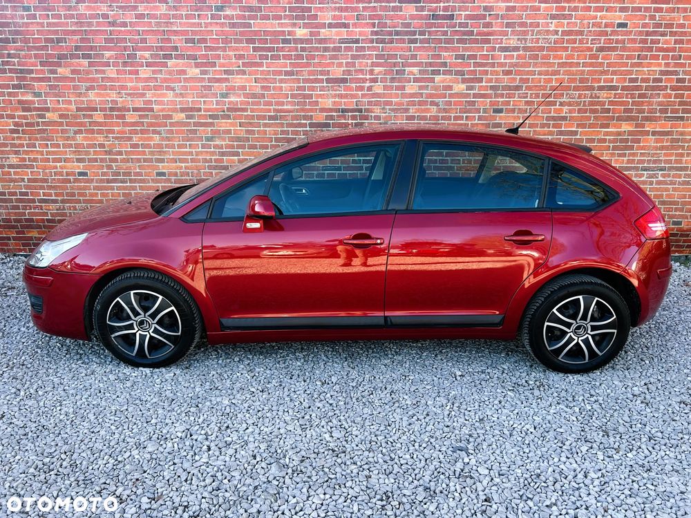 Citroën C4 1.6 VTi SX Pack - 37