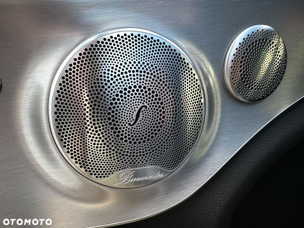 Mercedes-Benz Klasa C 200 9G-TRONIC - 36