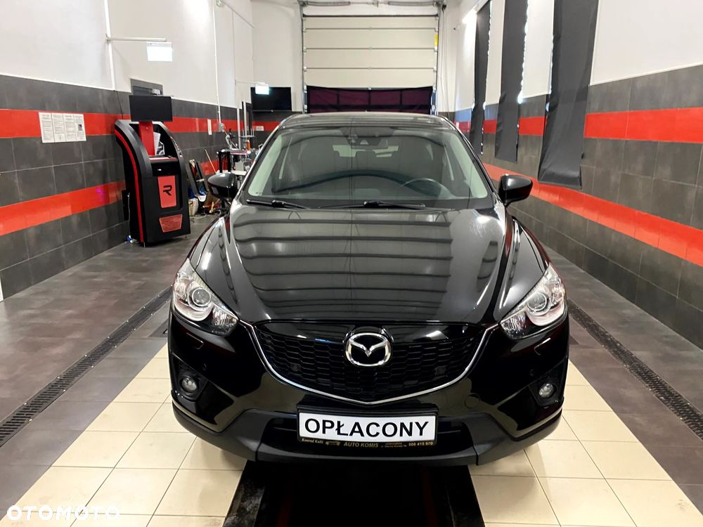 Mazda CX-5 2.0 Skyenergy 2WD - 4