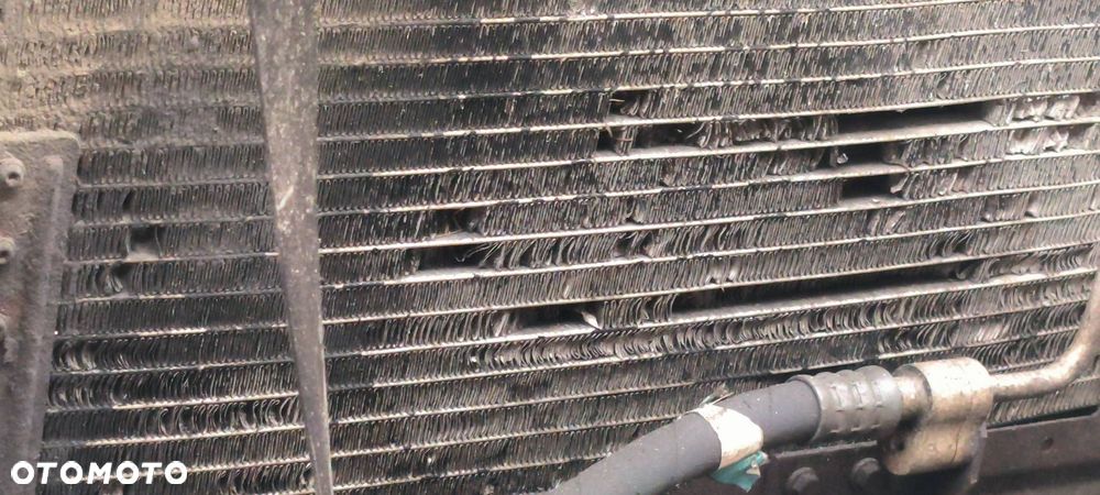 INTERCOOLER MERCDES-BENZ AXOR 2528L - 5