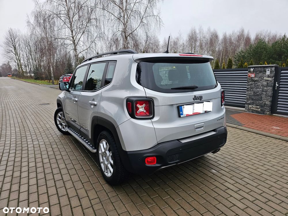 Jeep Renegade 1.3 GSE T4 Turbo 80th Anniversary FWD S&S - 3