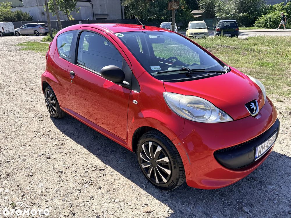 Peugeot 107 - 4