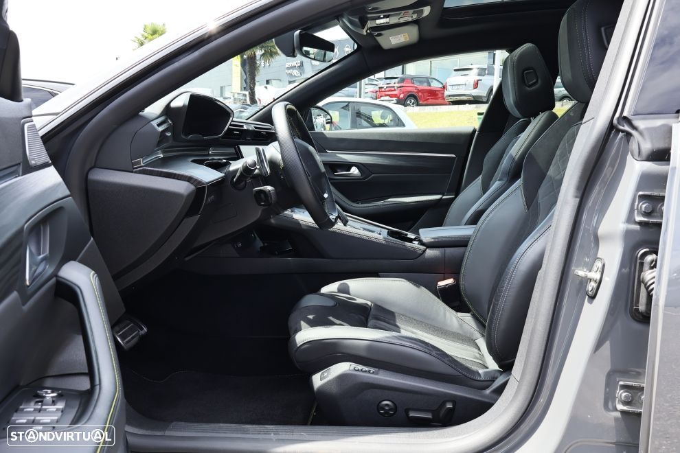 Peugeot 508 SW 1.6 Hybrid PSE e-EAT8 - 34