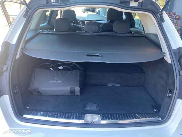Mercedes-Benz C 300 de T 9G-TRONIC Avantgarde - 27
