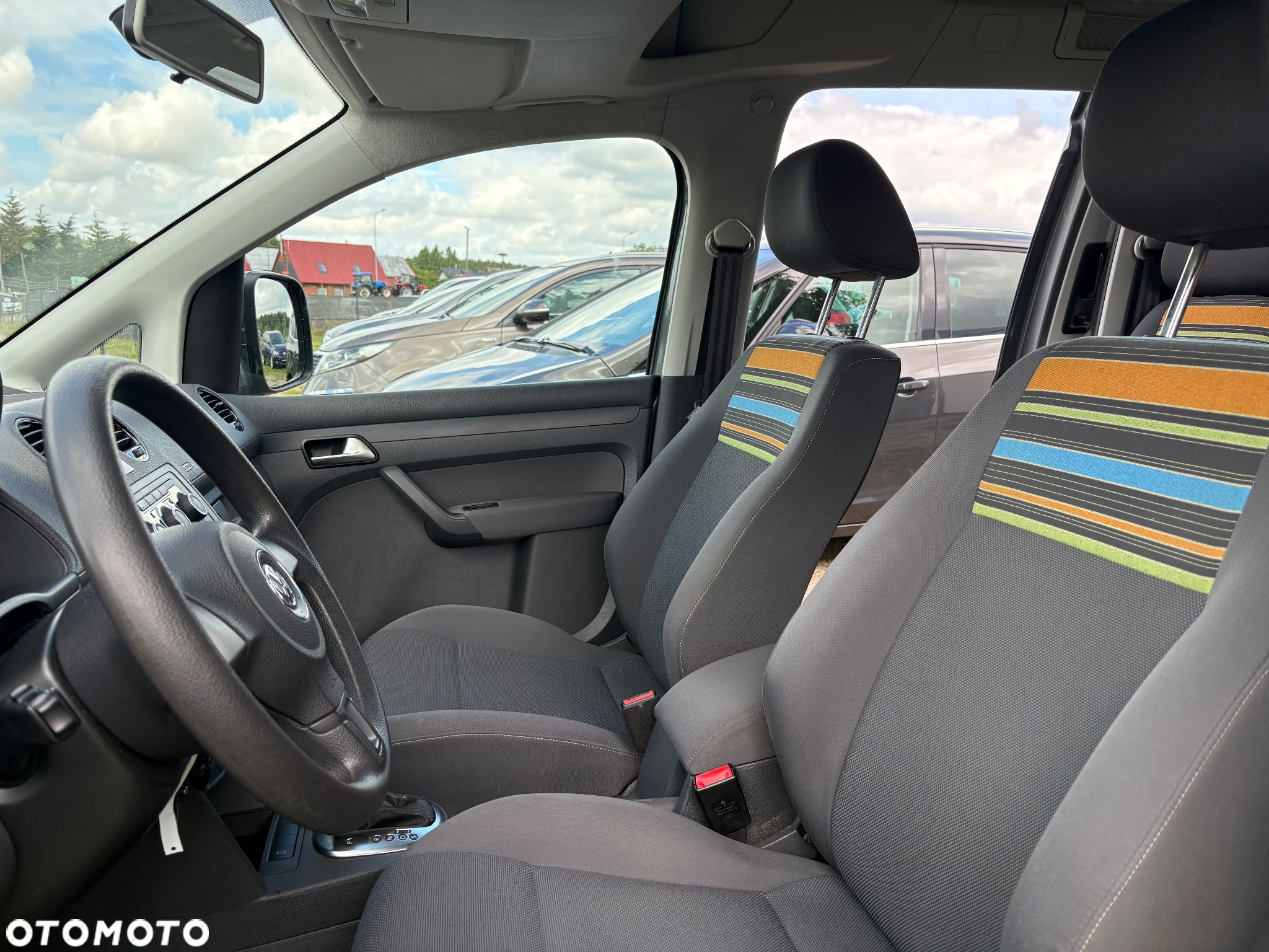 Volkswagen Caddy 2.0 TDI (5-Si.) DSG BMT Edition 30 - 5