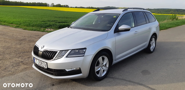 Skoda Octavia 1.6 TDI Ambition DSG