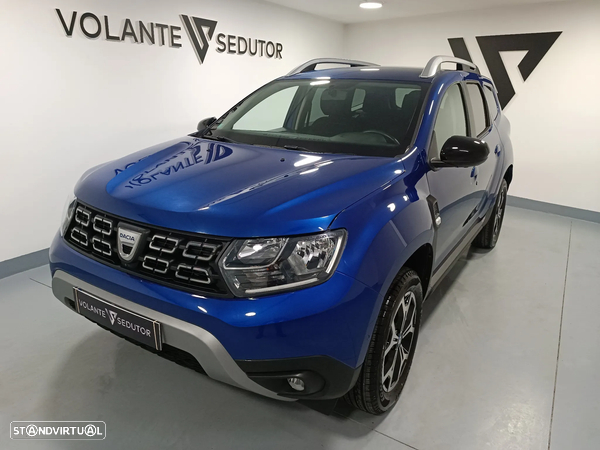 Dacia Duster 1.0 TCe ECO-G SL Go Bi-Fuel