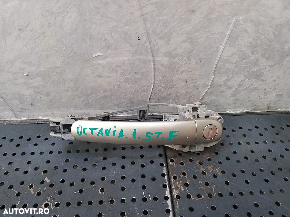 Maner usa stanga fata skoda octavia 1 1u - 3