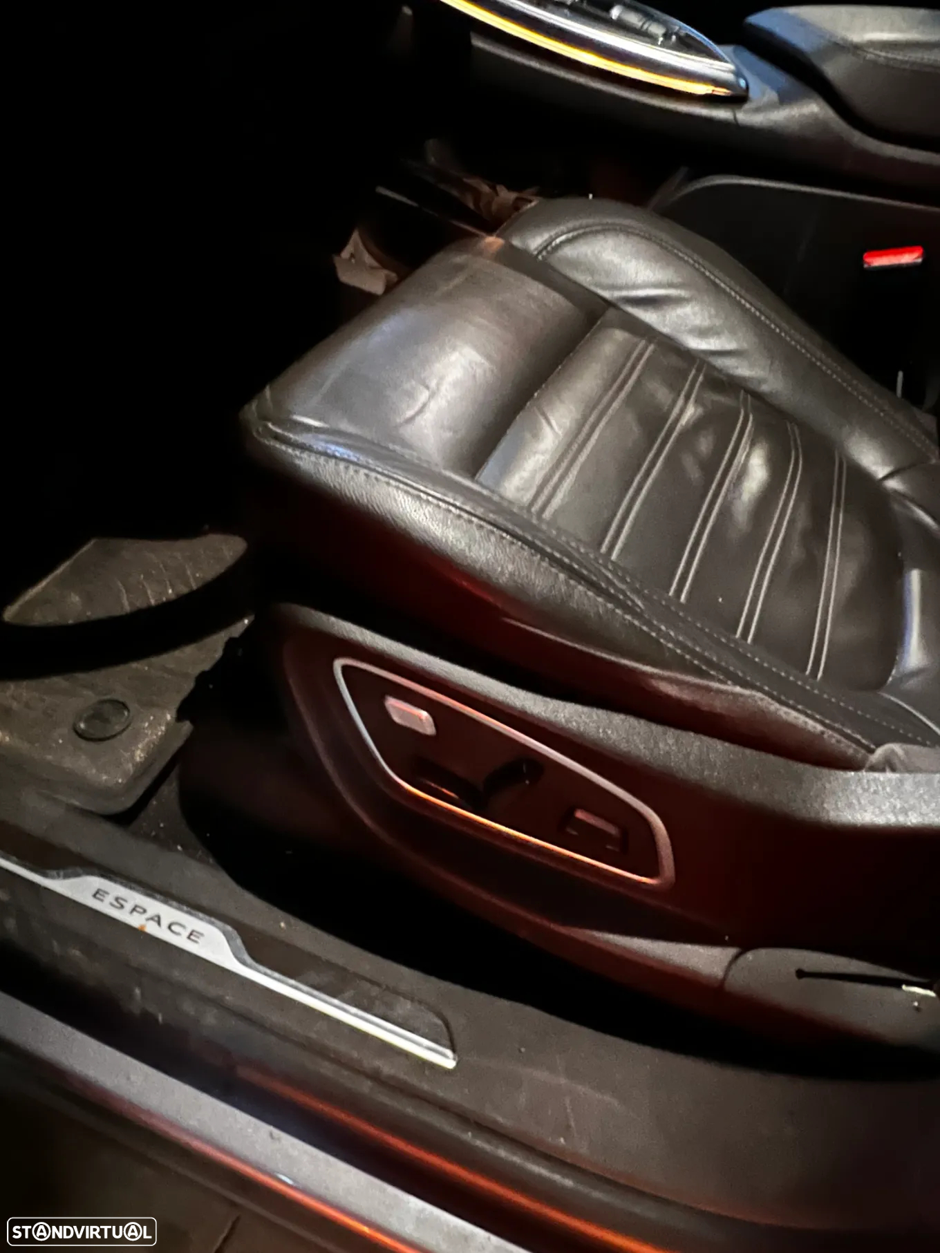 Renault Espace Energy dCi 160 EDC Intens - 11