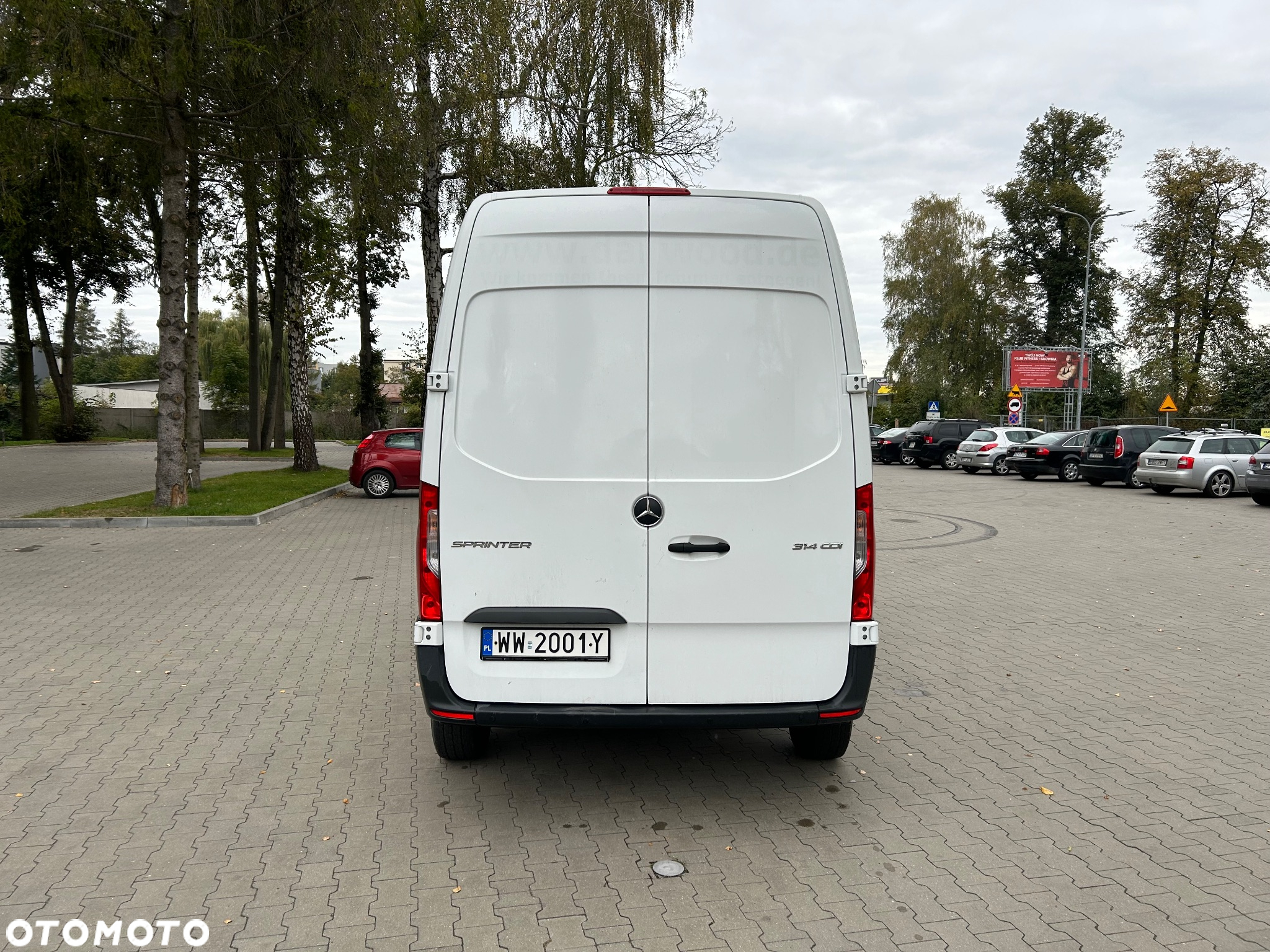 Mercedes-Benz sprinter - 6