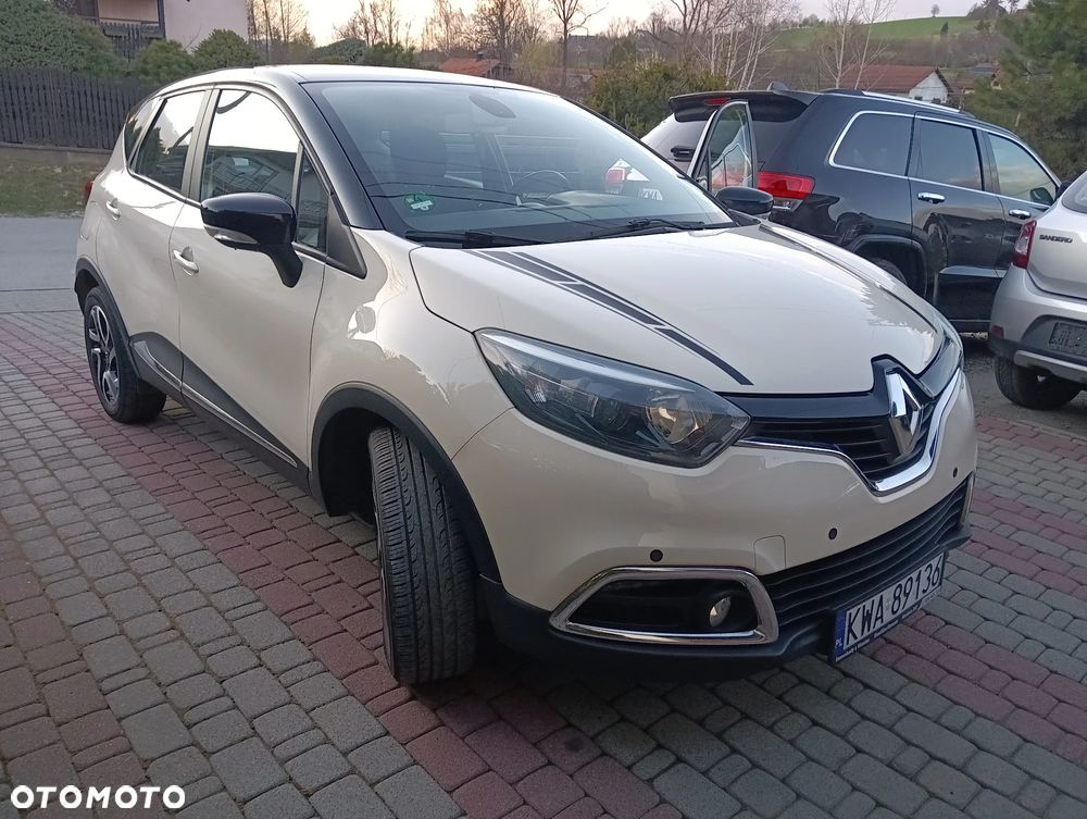 Renault Captur ENERGY TCe 90 Start&Stop Luxe - 12
