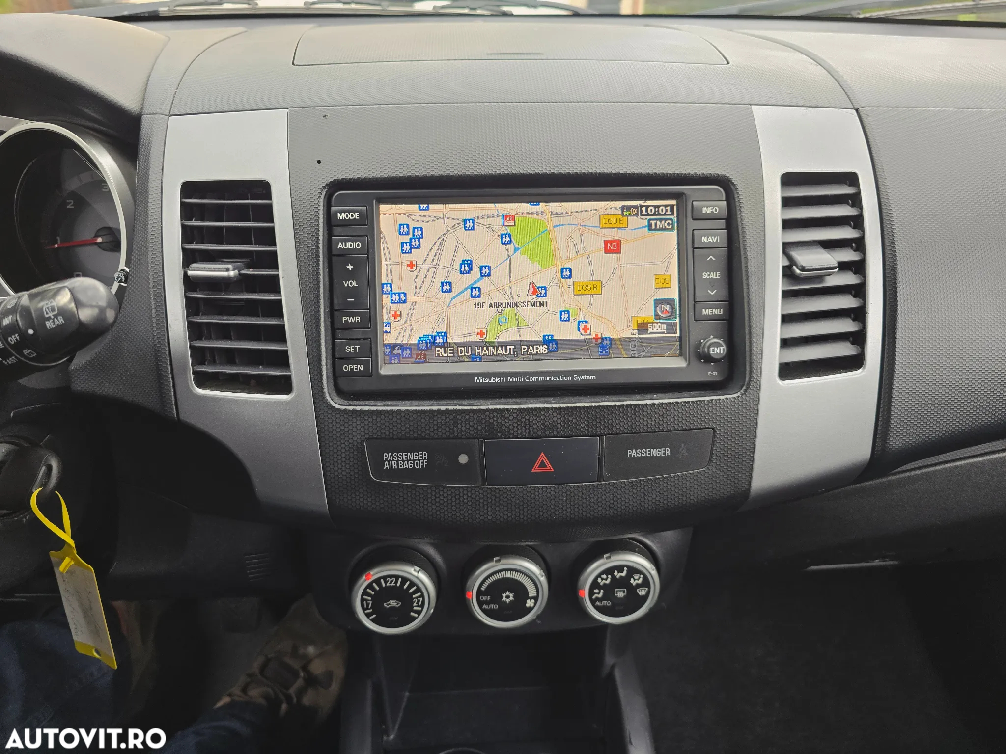 Mitsubishi Outlander 2.0 DI-D 4WD Invite - 6