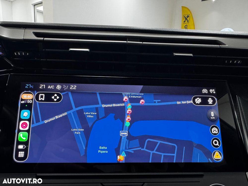 Peugeot 408 1.2L 136 e-DSC6 MHEV Allure - 9