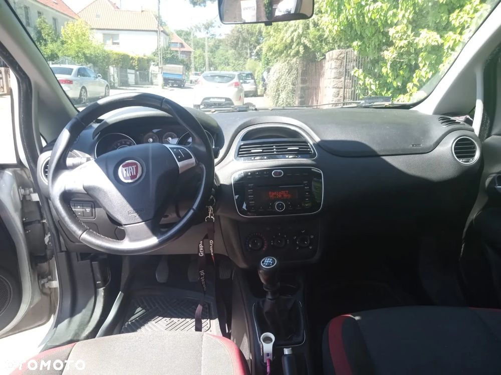 Fiat Punto 2012 - 4