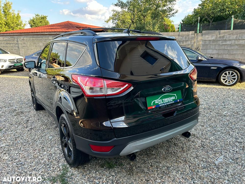 Ford Kuga - 5