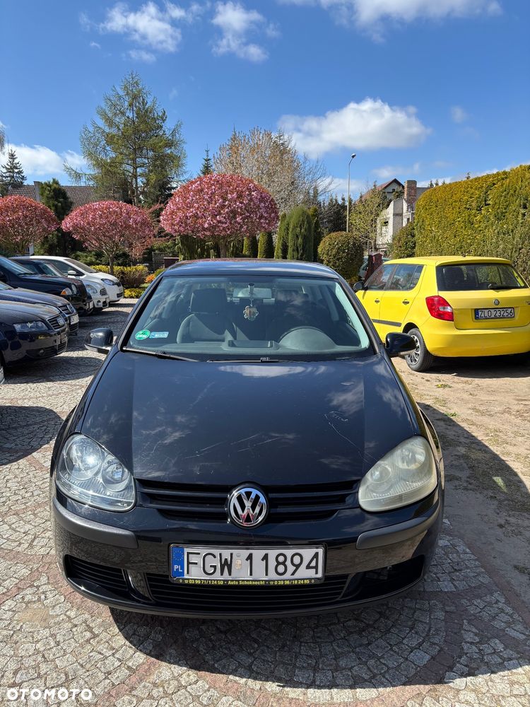 Volkswagen Golf 1.6 FSI Goal - 3
