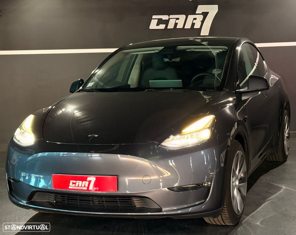 Tesla Model Y 2022 photo 3