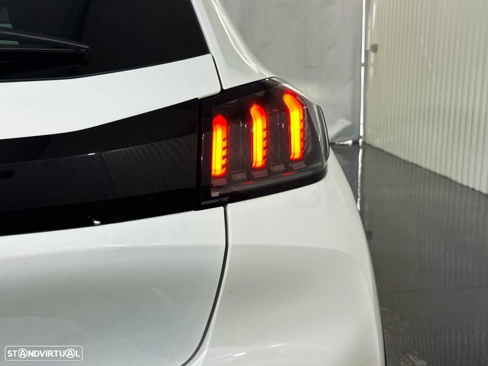 Peugeot e-208 50 kWh Allure Pack - 55