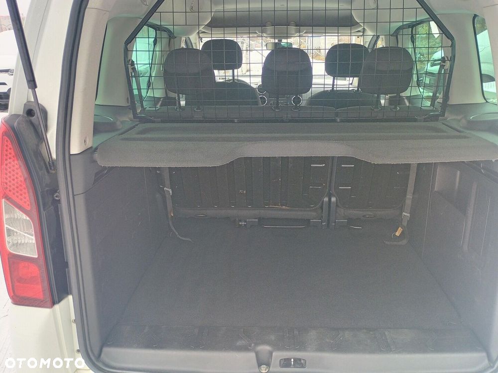 Peugeot Partner - 13