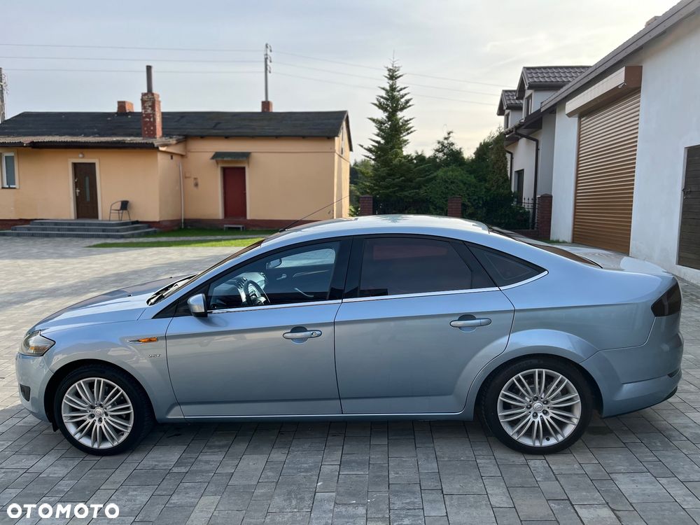 Ford Mondeo 2.5 Titanium - 3
