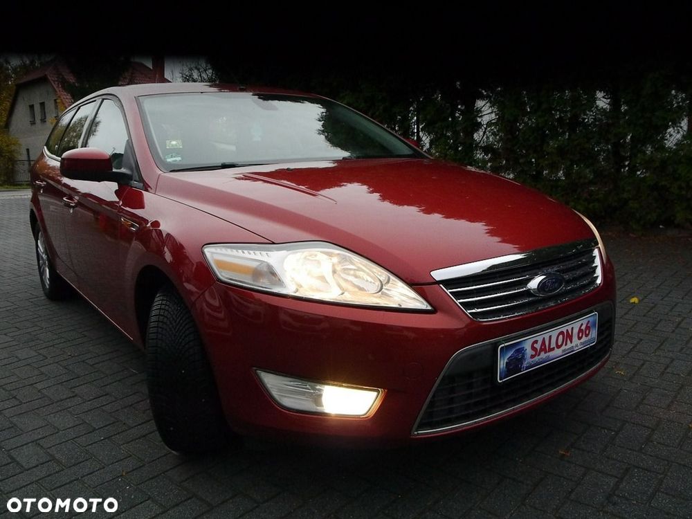 Ford Mondeo 2.0 FF Ghia - 9