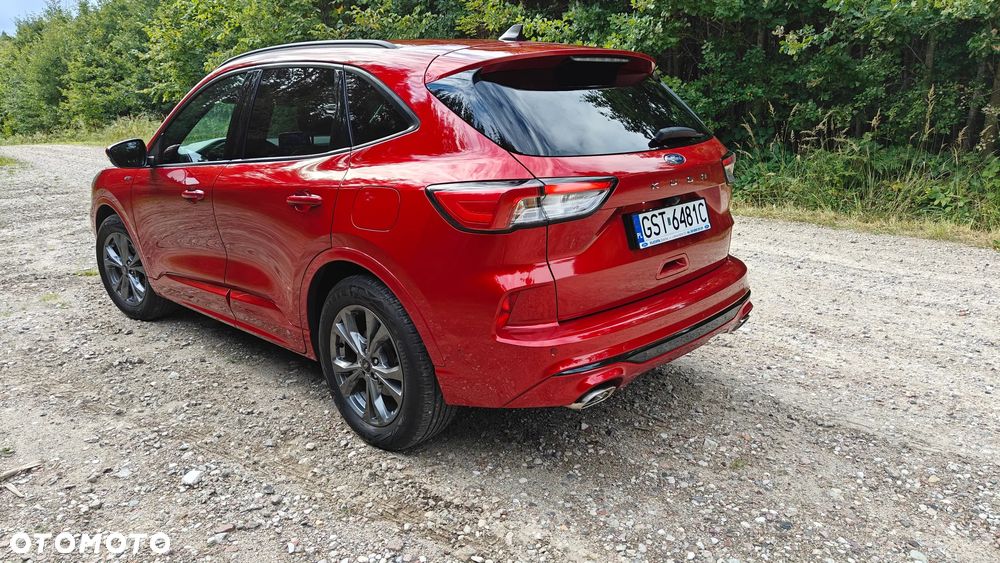Ford Kuga 1.5 EcoBoost FWD ST-Line X - 7