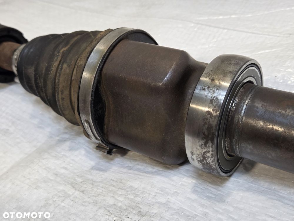 PÓŁOŚ PRAWA DŁUGA FORD B-MAX FIESTA MK7 1.6 TDCI CV17-3B436-AF - 6