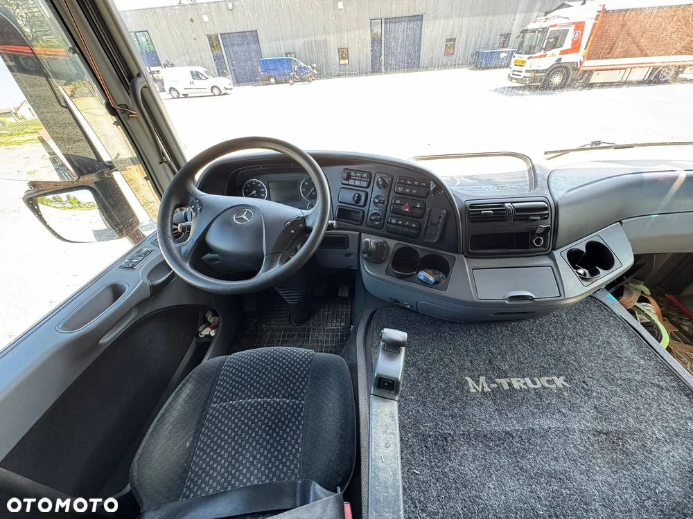 Mercedes-Benz Actros 1836L - 13
