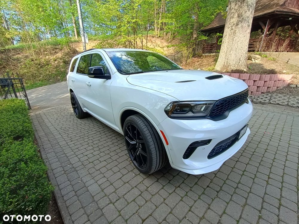 Dodge Durango 5.7 R/T - 22