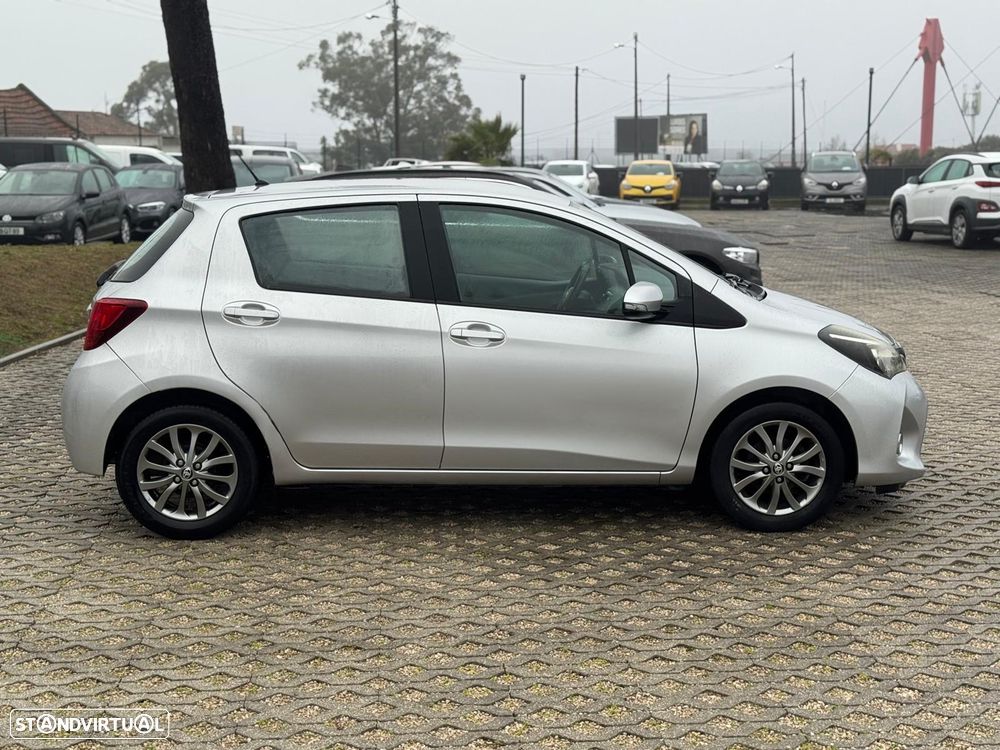 Toyota Yaris 1.0 VVT-i ACtive - 3