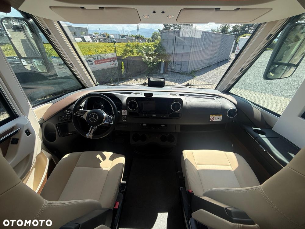 Carthago Chic C-Line I 5.0 QB  Model 2026, Mercedes, Automat - 11