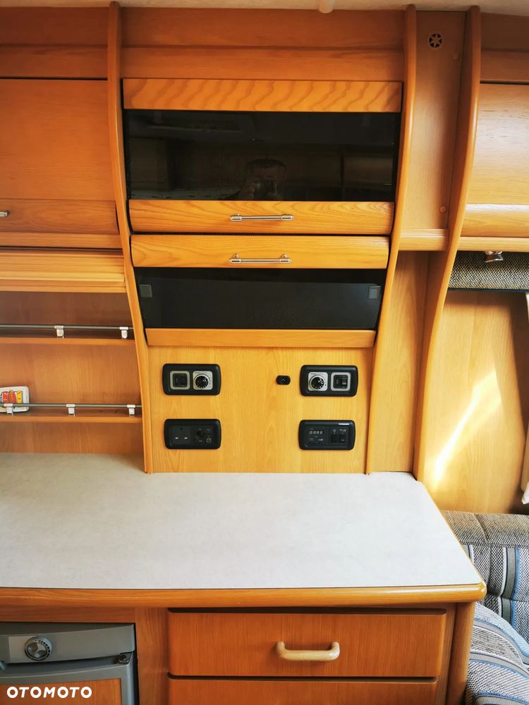 Compass Rallye 482 Mover Prysznic Super stan - 11