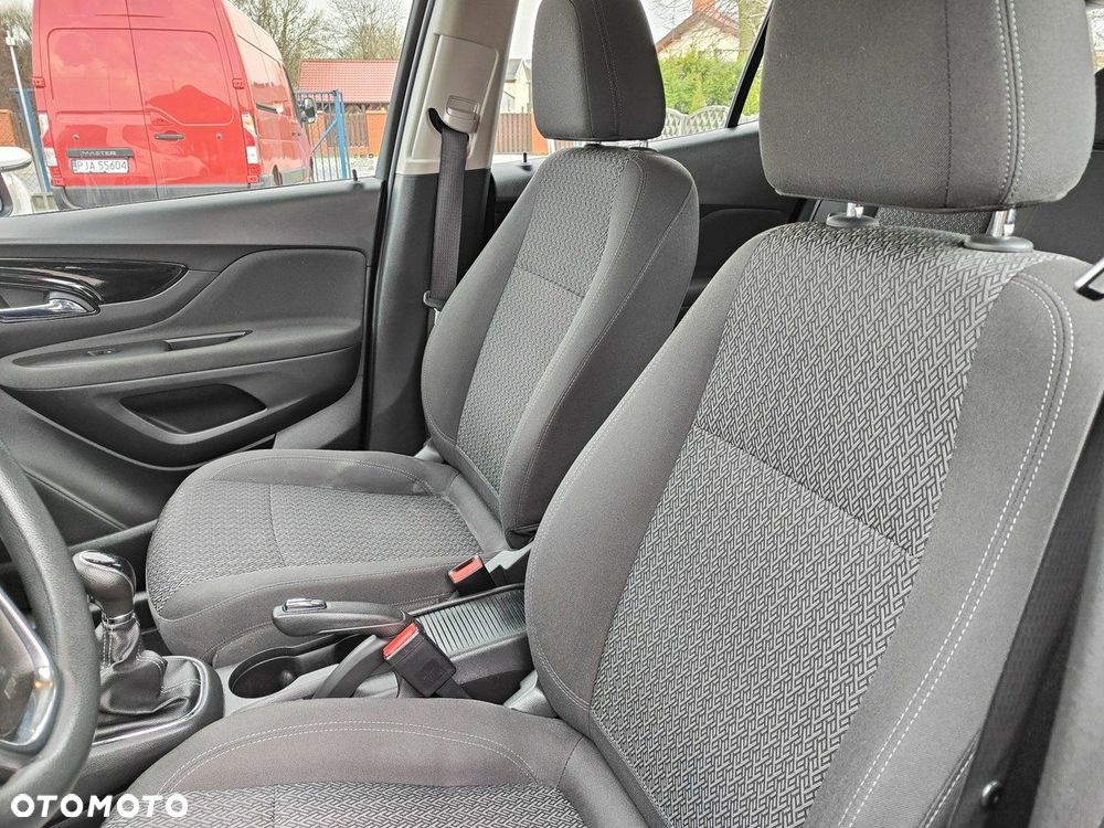 Opel Mokka X 1.4 ECOTEC Start/Stop Selection - 15