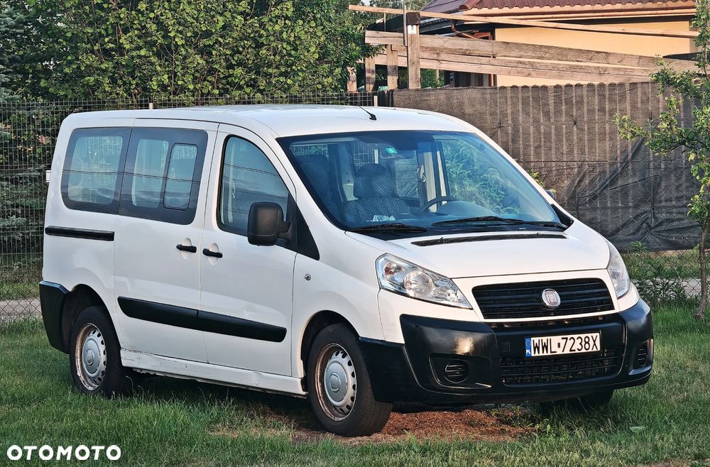 Fiat Scudo Kombi L1H1 Standard - 2