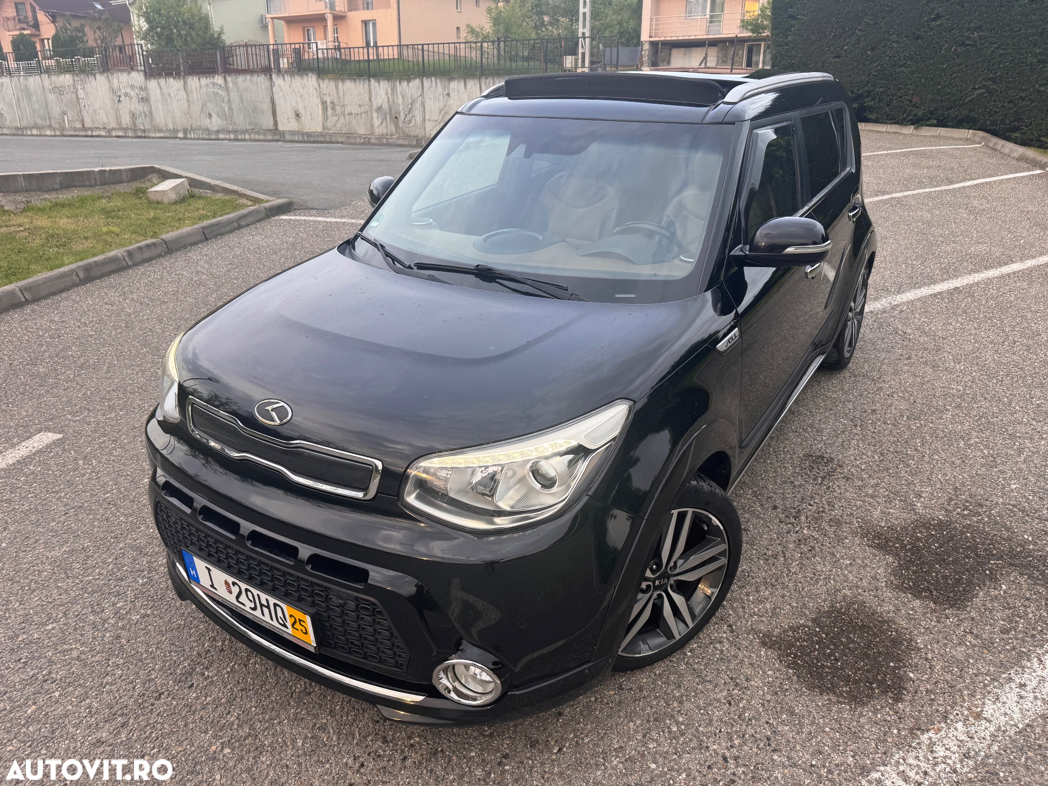 Kia Soul 1.6 CRDi Vision - 31
