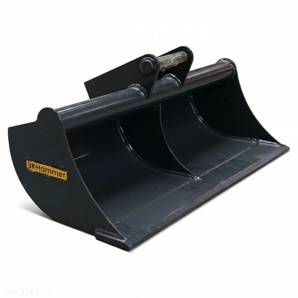 Łyżka Skarpowa MS01 LEHNHHOFF Mini 100 cm BK-Hammer - 1