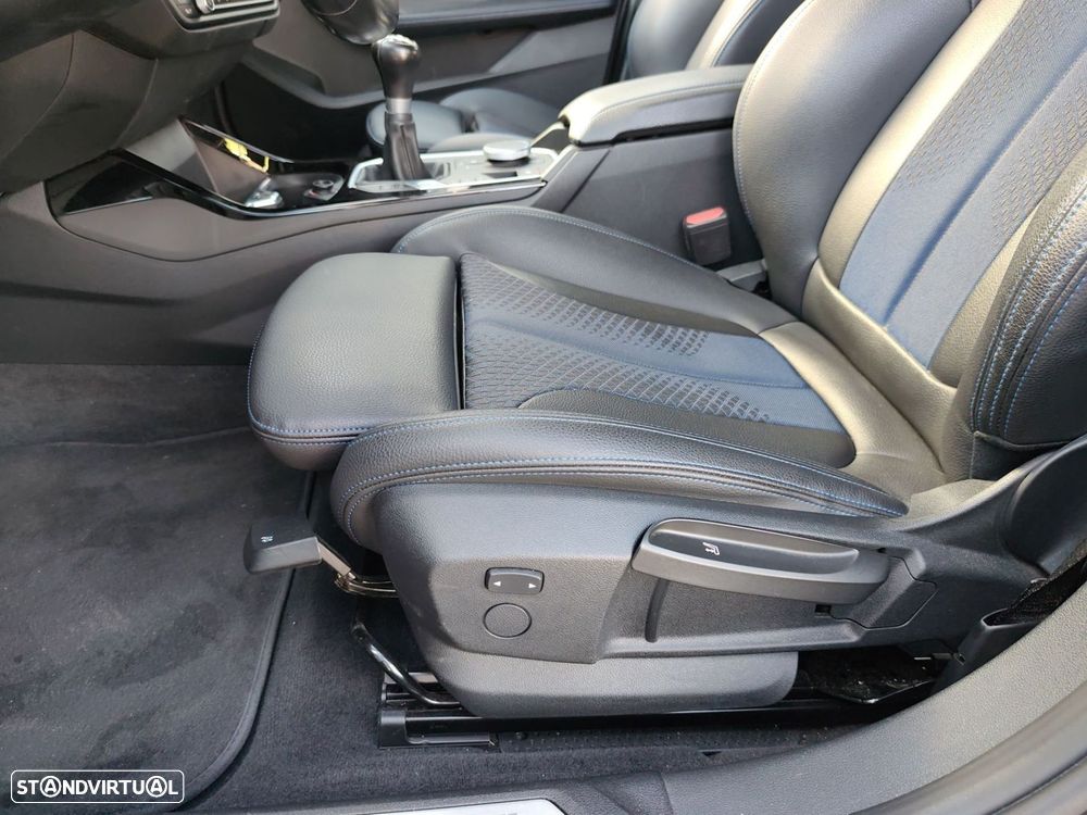 BMW 116 d Corporate Edition M - 13