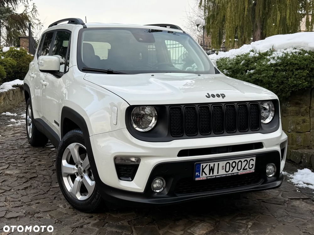 Jeep Renegade 1.0 GSE T3 Turbo Limited FWD S&S - 4