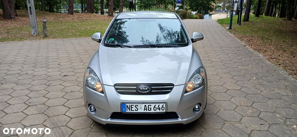 Kia ProCeed 1.6 CVVT EX - 12