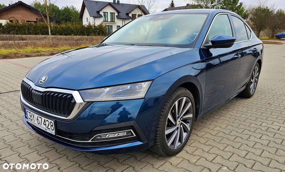 Skoda Octavia 1.5 TSI e-TEC DSG Style - 1