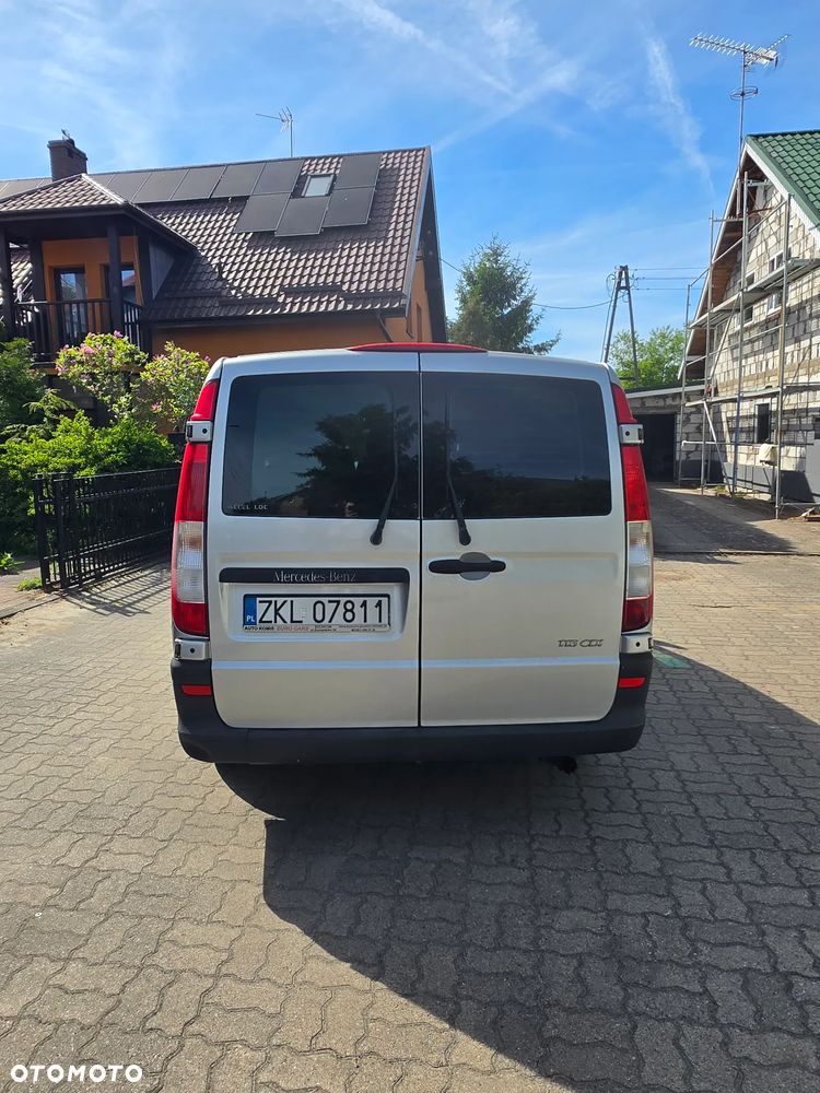 Mercedes-Benz Vito - 4