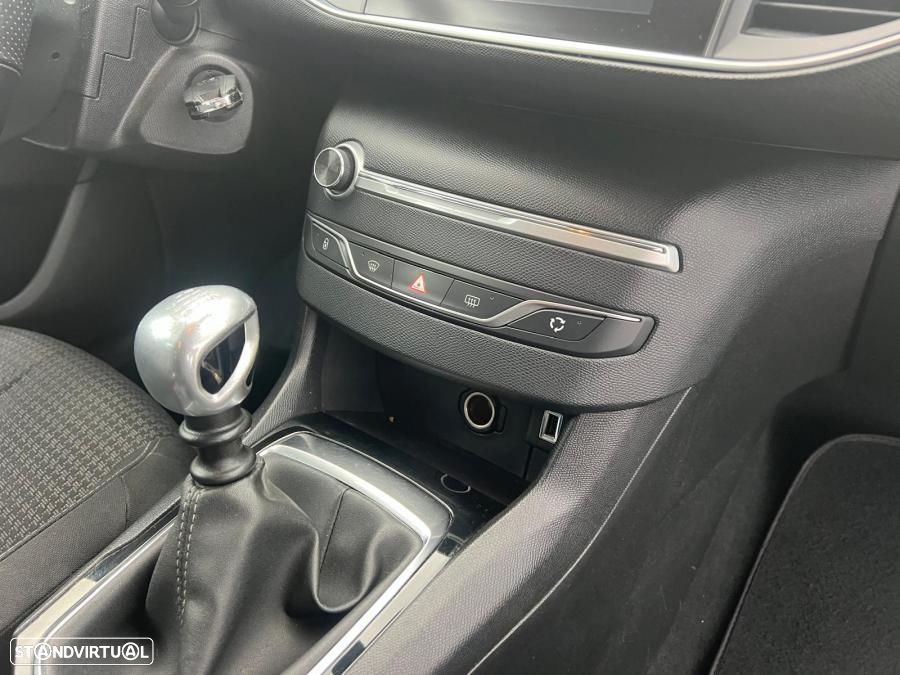 Peugeot 308 SW 1.5 BlueHDi Active - 7