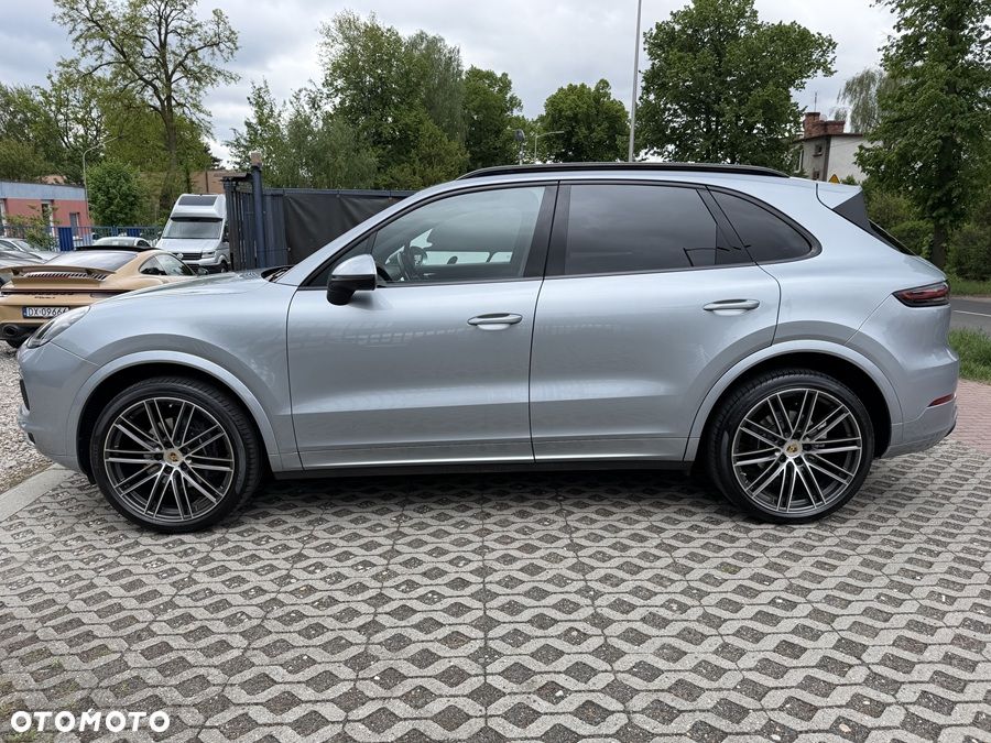 Porsche Cayenne Tiptronic S - 10