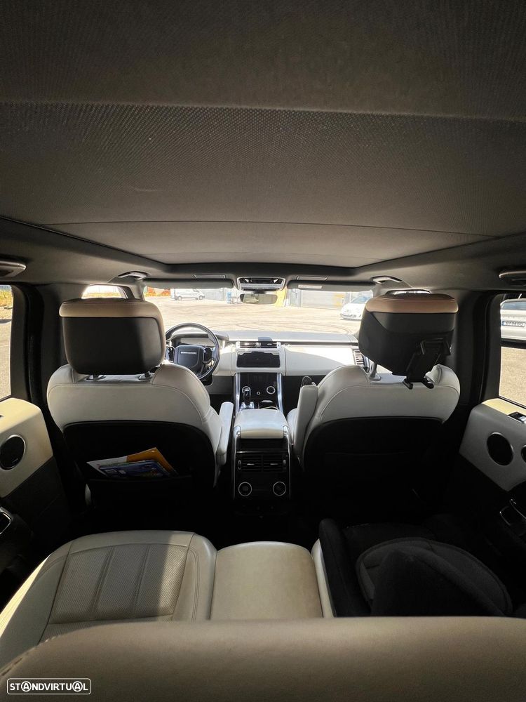Land Rover Range Rover Sport - 10