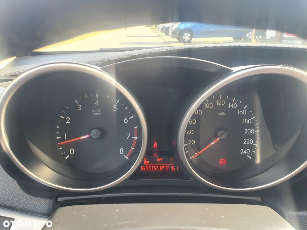 Mazda 3 1.6 MZR Active - 15