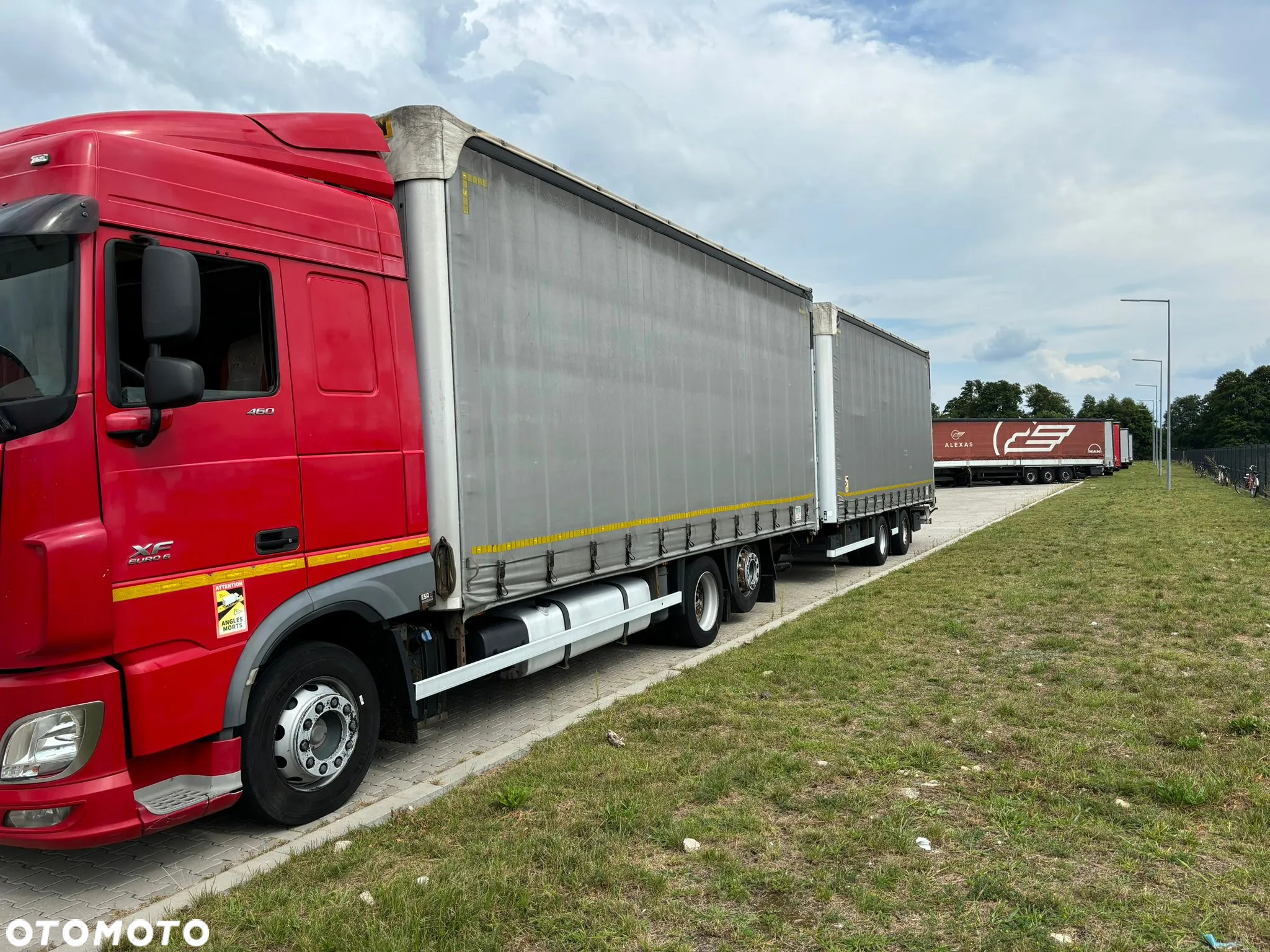 DAF XF 340 FAR - 8