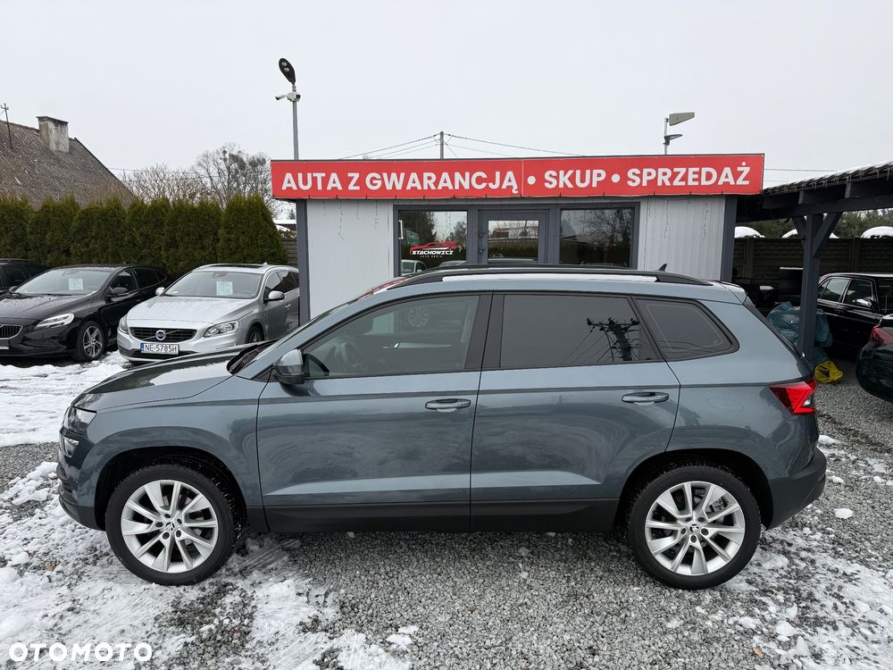 Skoda Karoq 1.6 TDI SCR DSG Ambition - 10