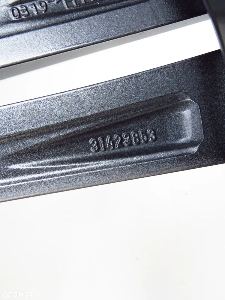 ALUFELGI FELGI ALUMINIOWE KOŁA KOMPLET 31423853 5x108 ET52.5 R20 VOLVO XC60 II XC90 II - 35