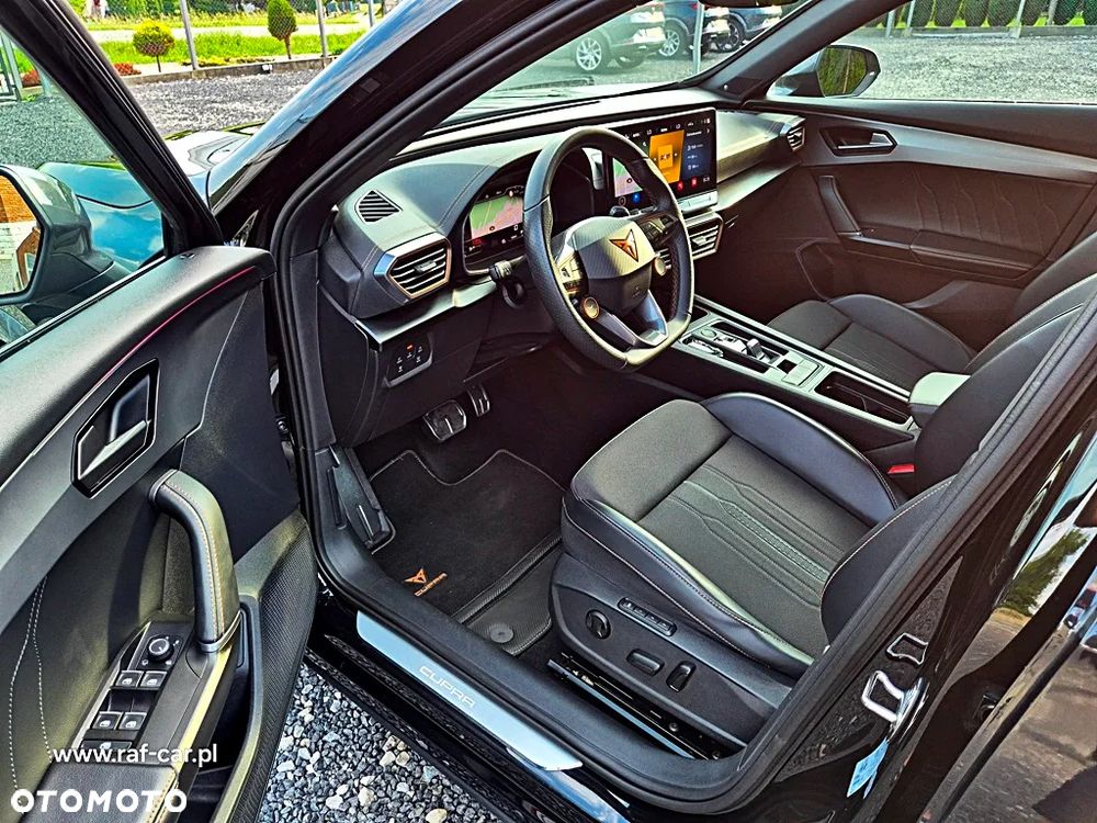 Cupra Formentor VZ 2.0 TSI 4Drive DSG - 30